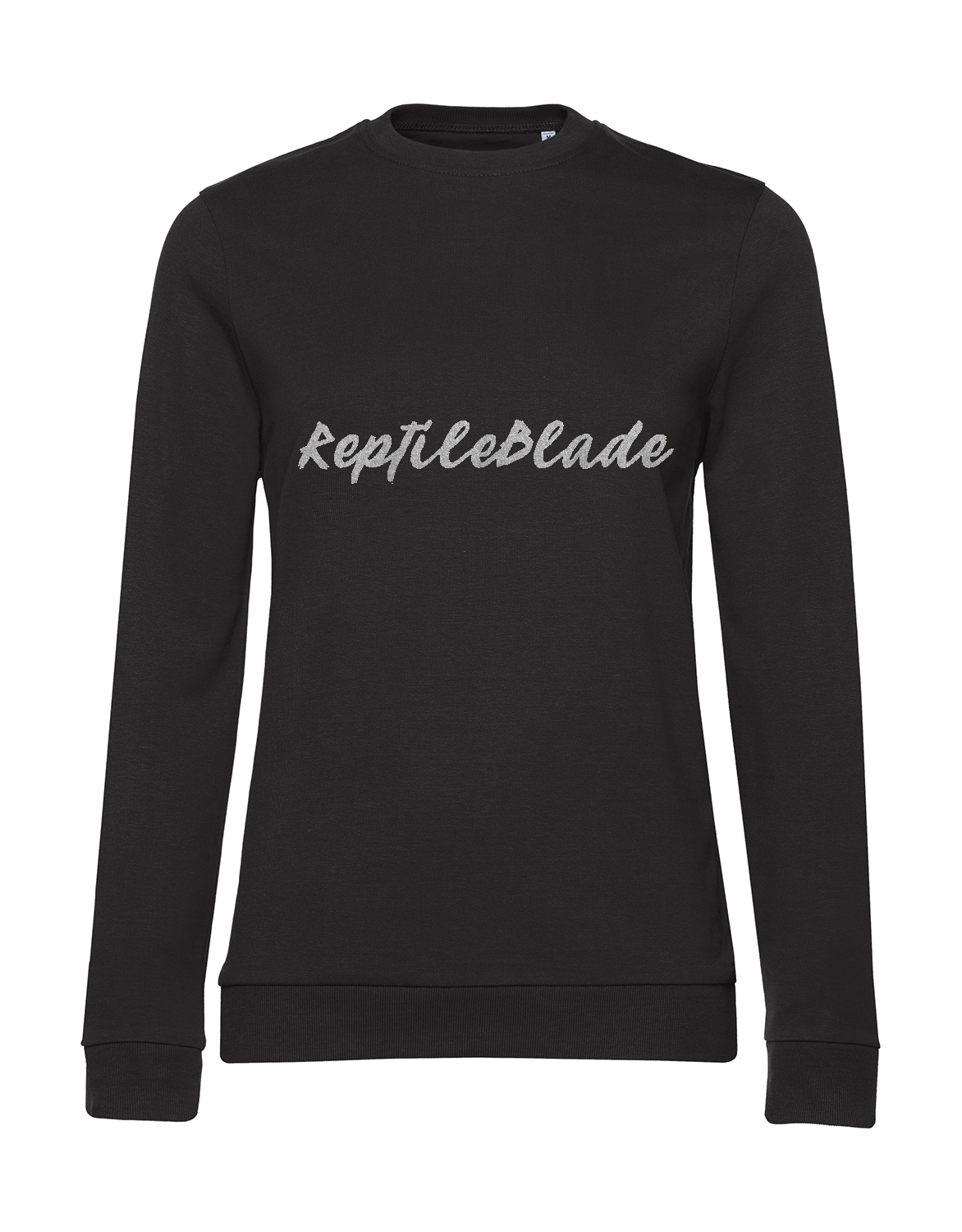 Miniature Sweat-shirt femme "ReptileBlade"