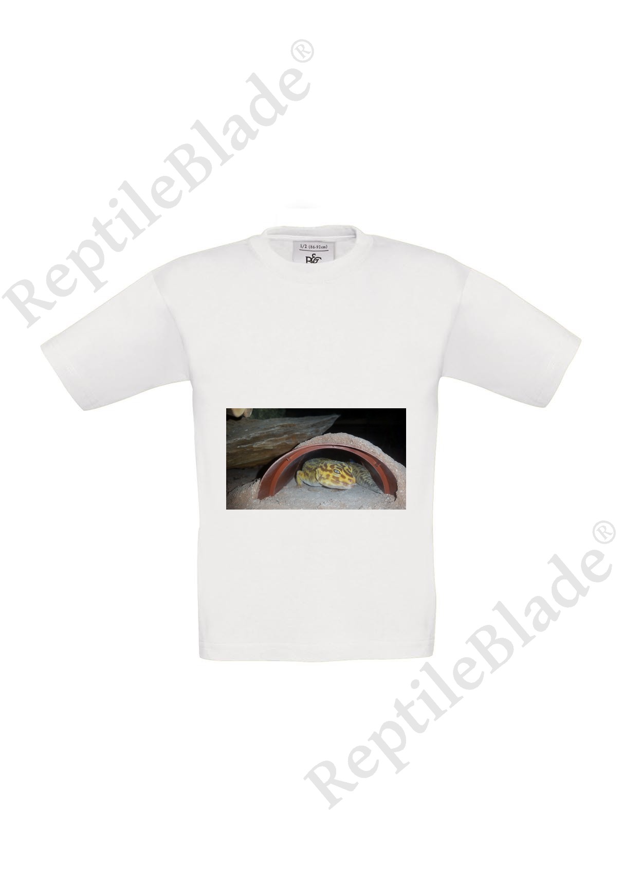 Miniature T-shirt enfant "Lilo tortues"