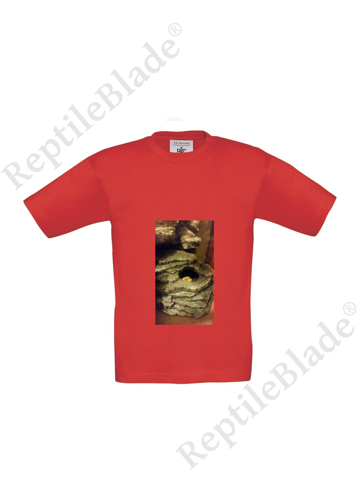 Miniature T-shirt enfant "Lilo tortues"