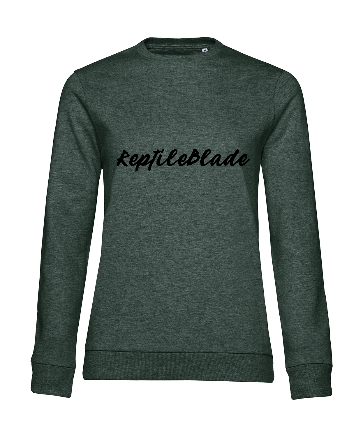 Miniature Sweat-shirt femme "ReptileBlade"