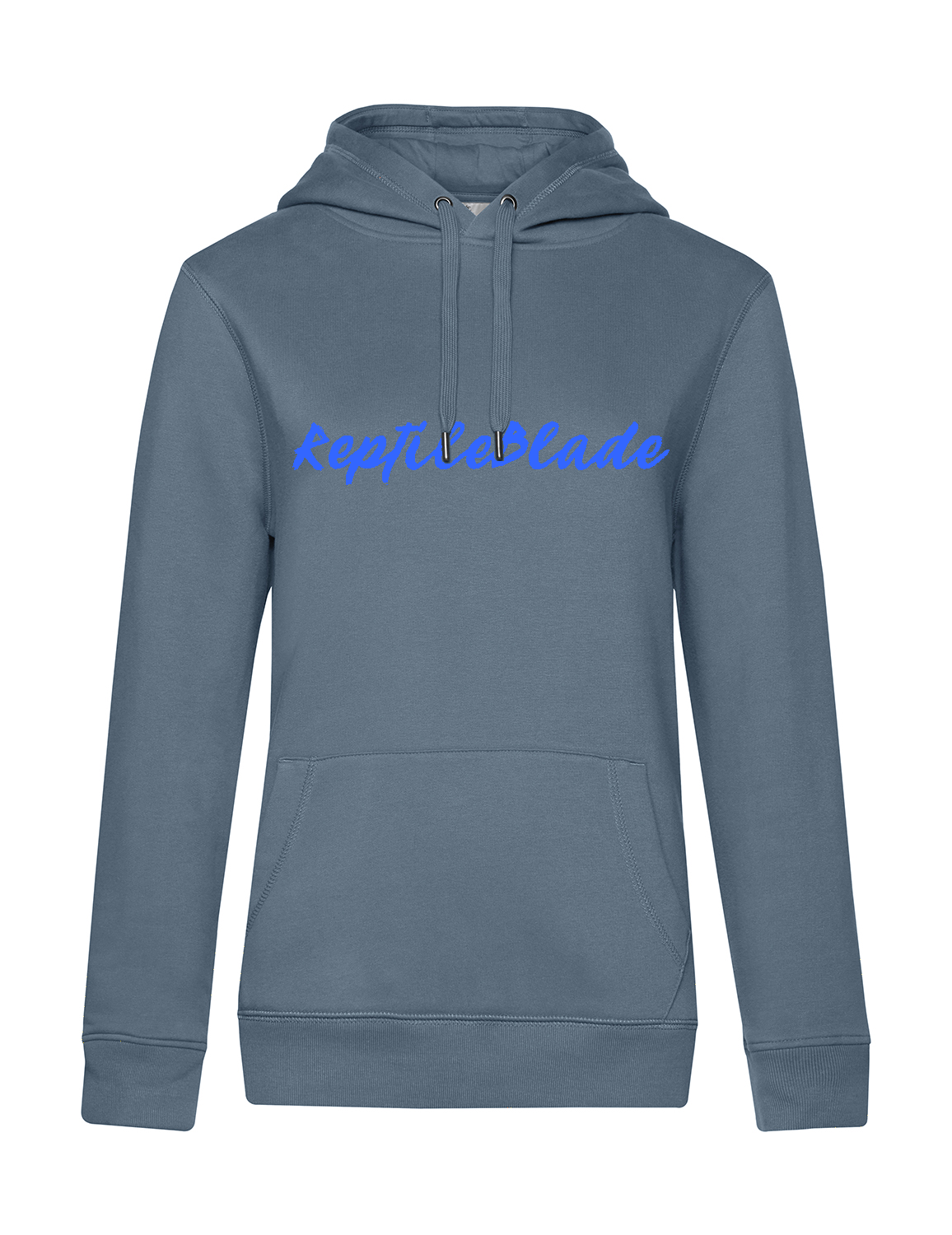 Miniature Sweat-shirt à capuche femme "ReptileBlade"