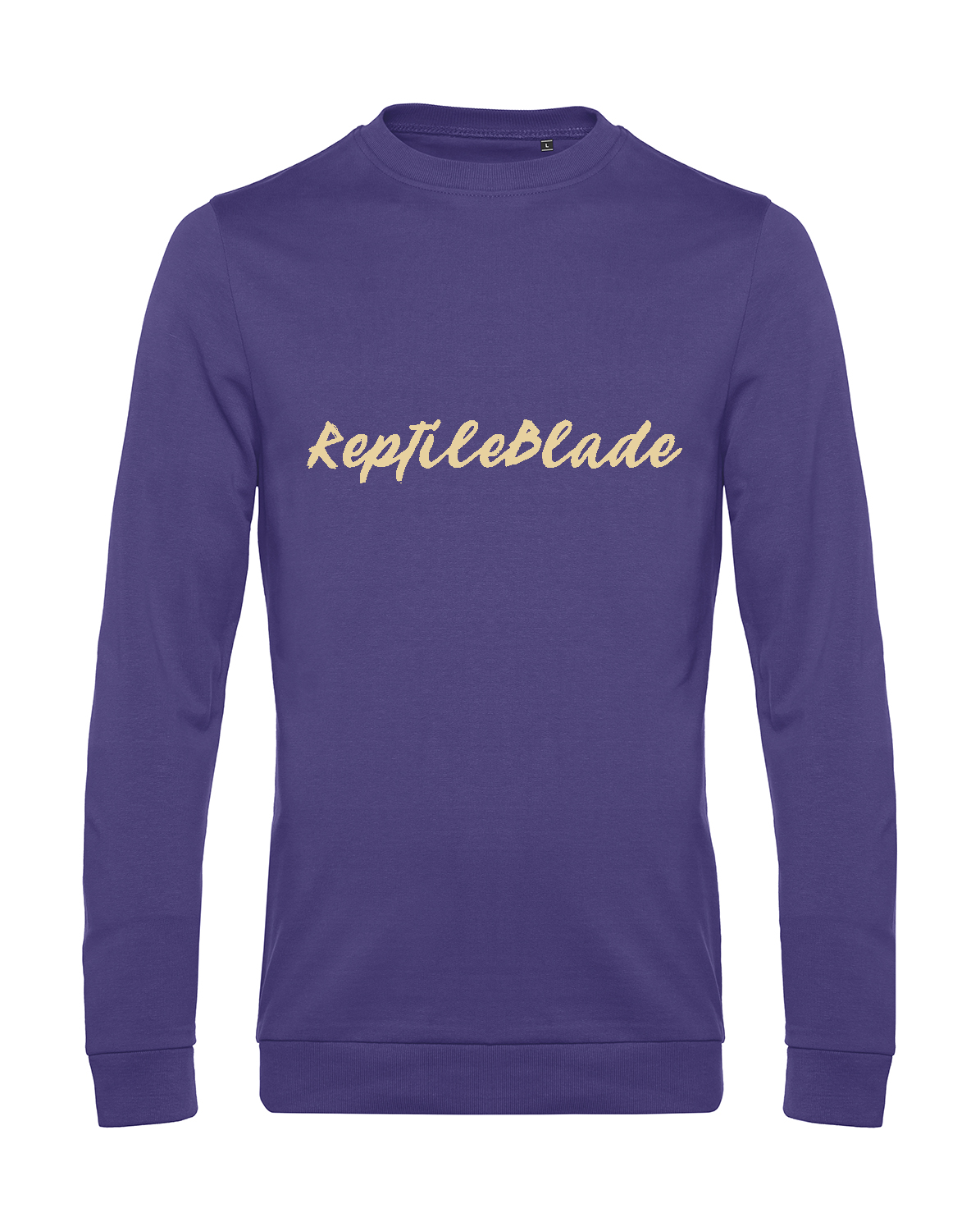 Miniature Sweat-shirt homme "ReptileBlade"