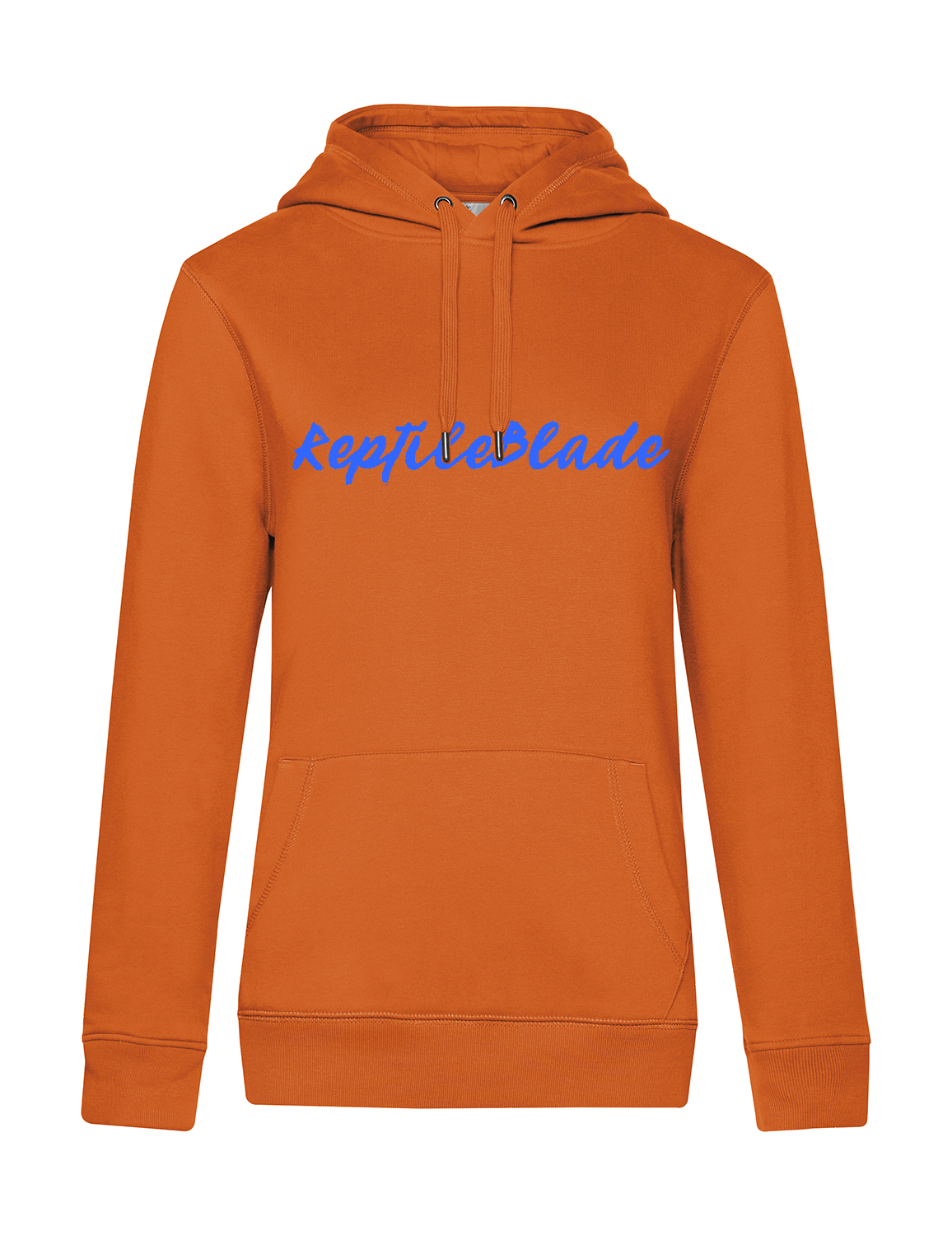 Miniature Sweat-shirt à capuche femme "ReptileBlade"