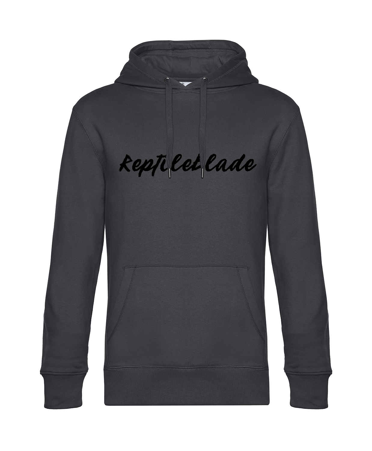 Miniature Sweat-shirt à capuche homme "ReptileBlade"