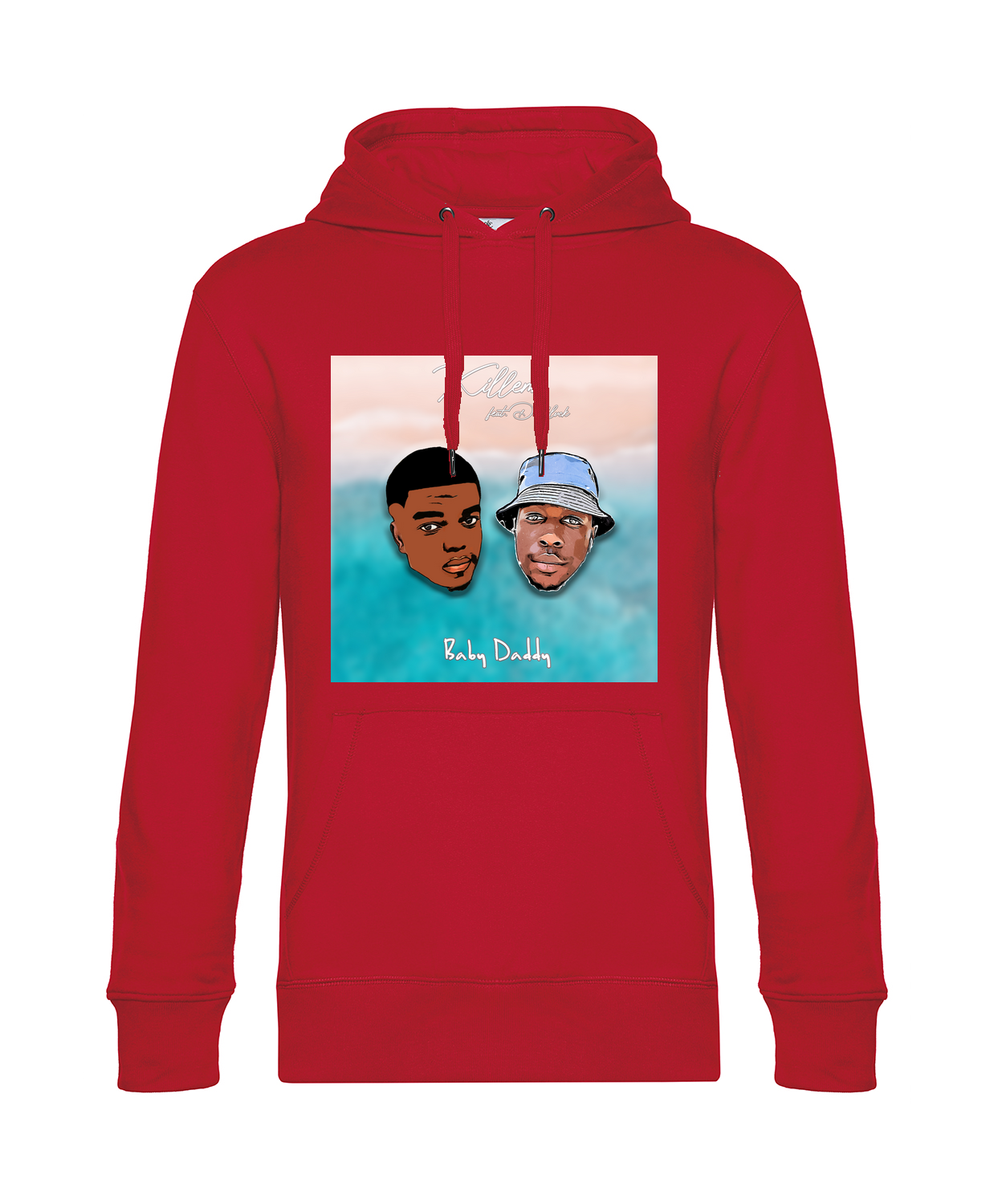 Miniature Sweat-shirt à capuche homme "Killem Officiel"