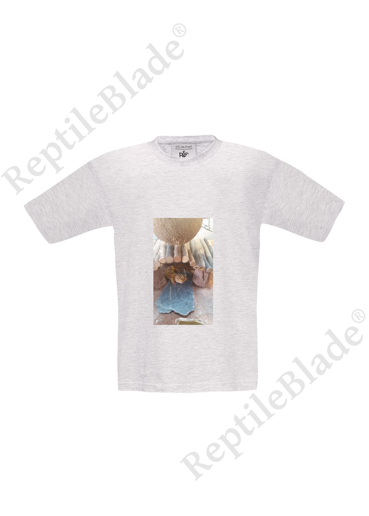 Miniature T-shirt enfant "Lilo tortues"