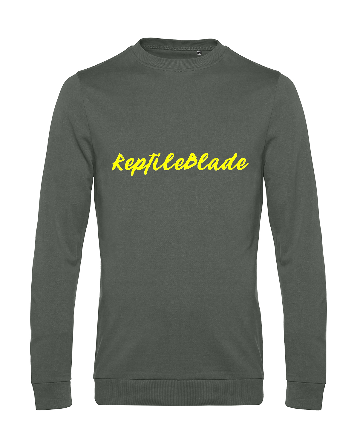 Miniature Sweat-shirt homme "ReptileBlade"