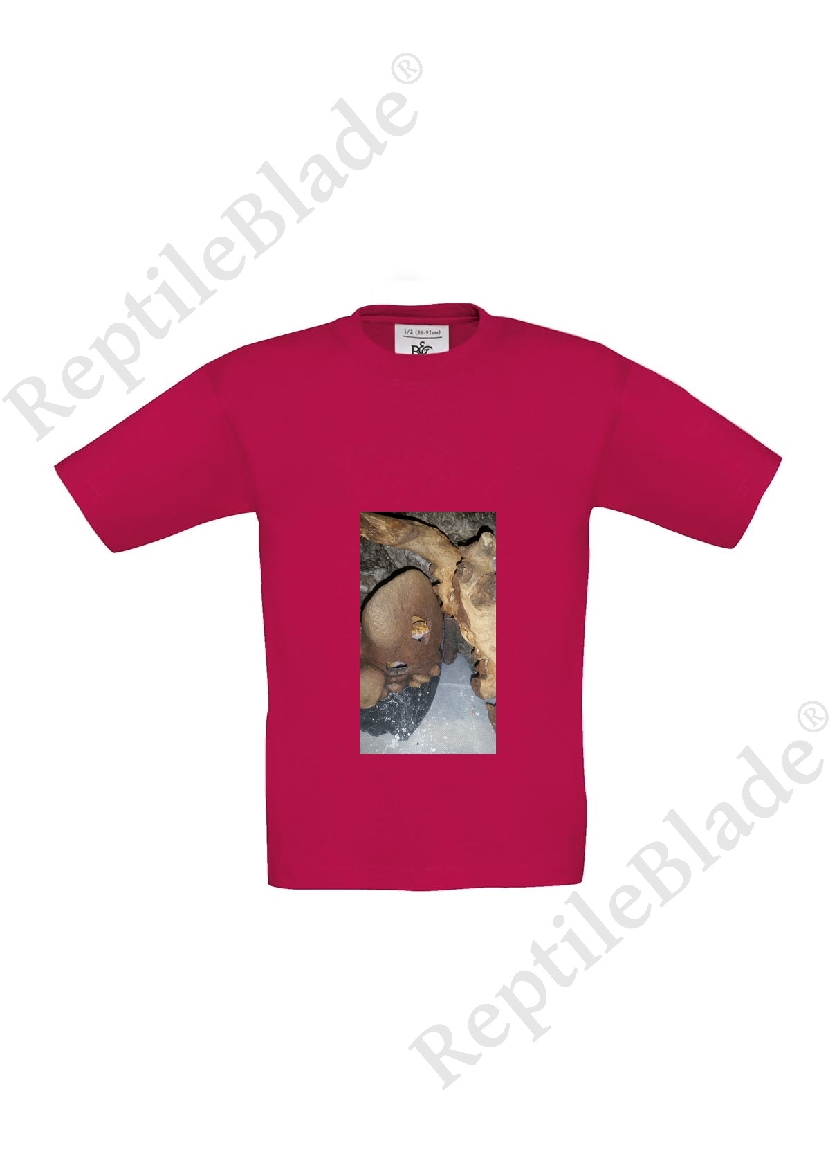 Miniature T-shirt enfant "Lilo tortues"