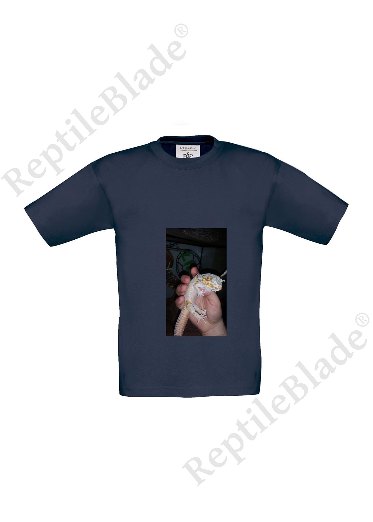 Miniature T-shirt enfant "Lilo tortues"