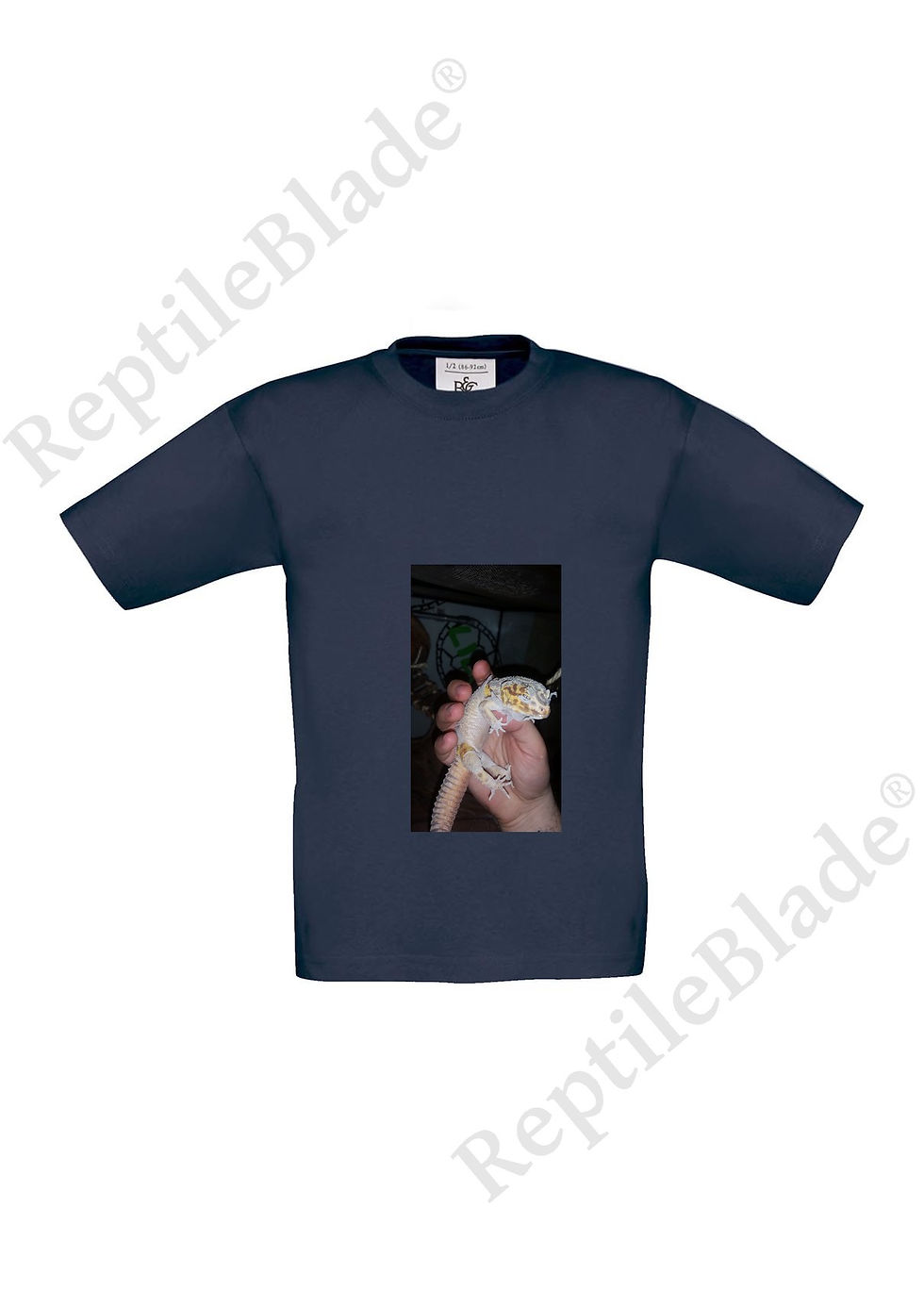 Thumbnail: T-shirt enfant "Lilo tortues"