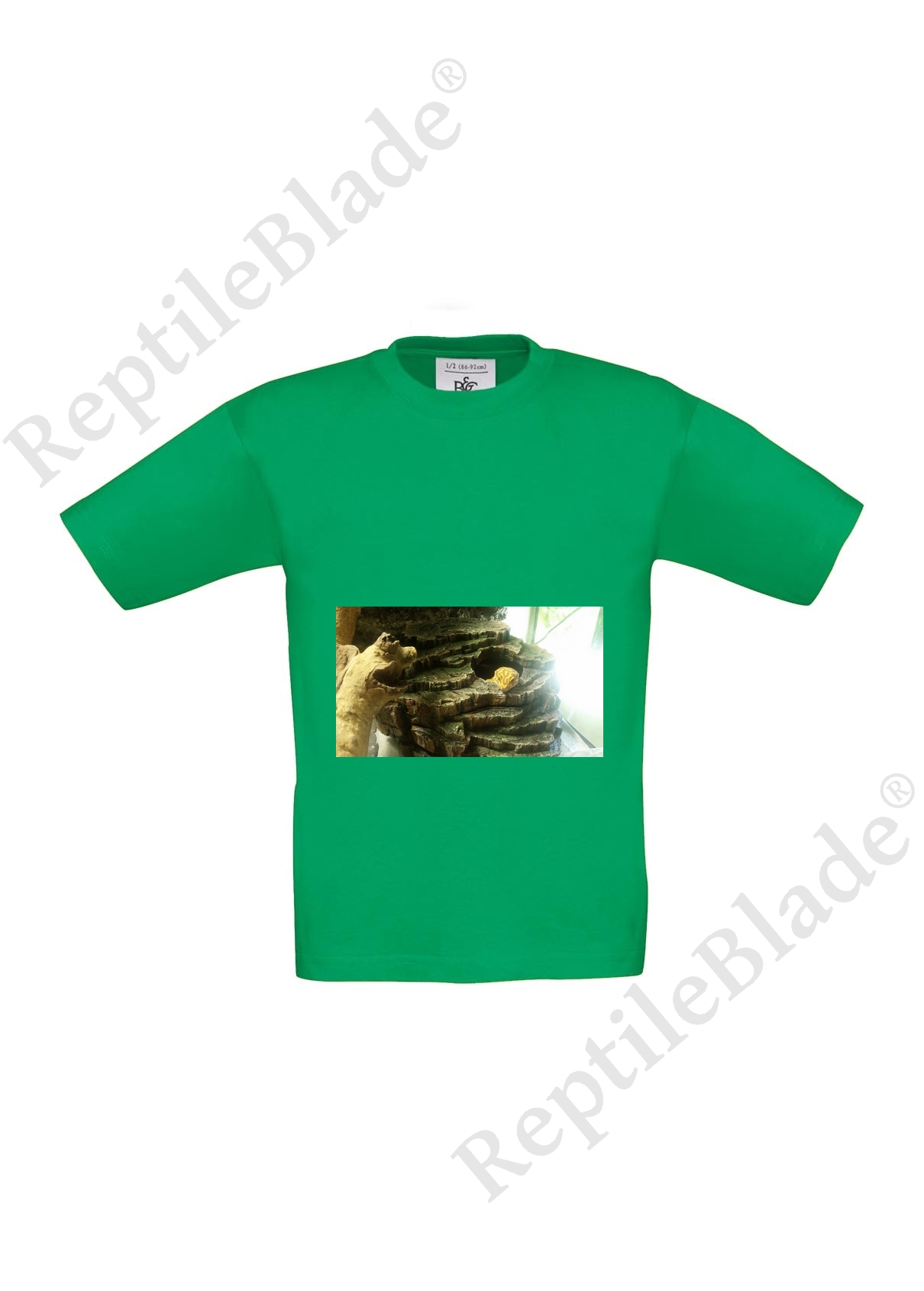 Miniature T-shirt enfant "Lilo tortues"