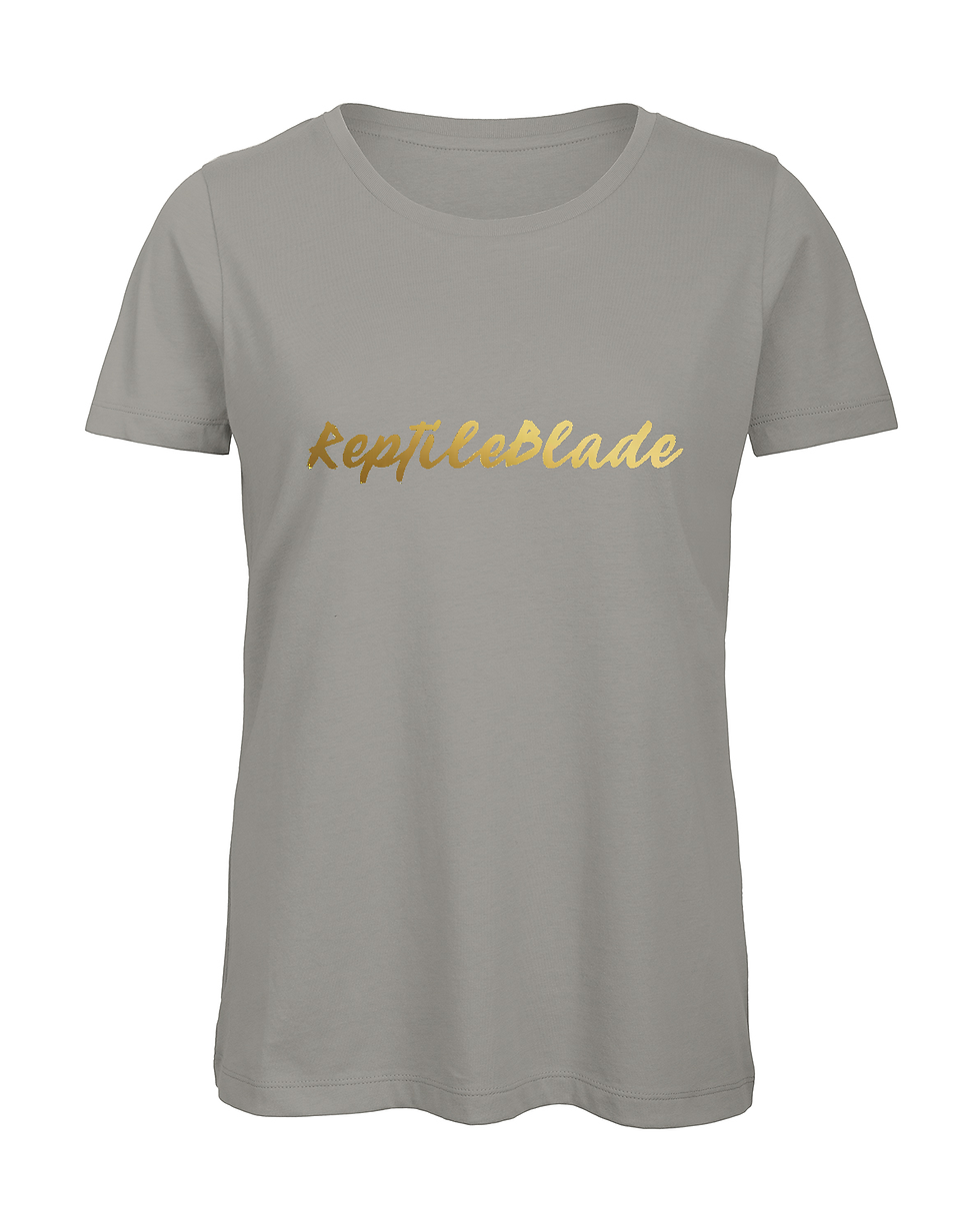 Thumbnail: T-shirt femme "ReptileBlade"
