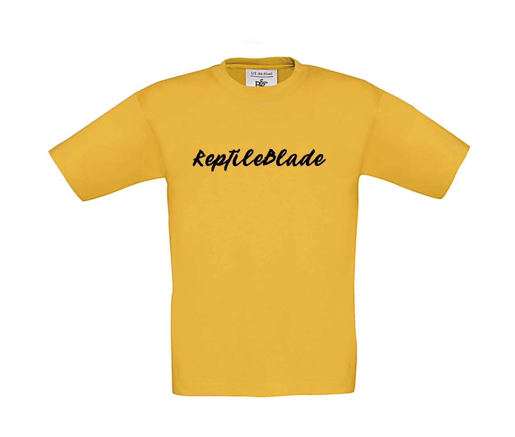 Miniature T-shirt enfant "ReptileBlade"