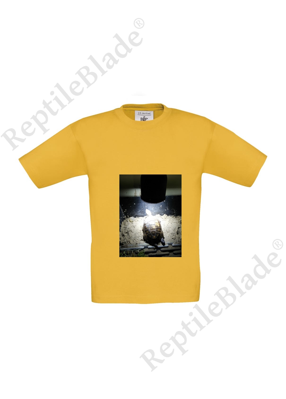 Miniature T-shirt enfant "Lilo tortues"