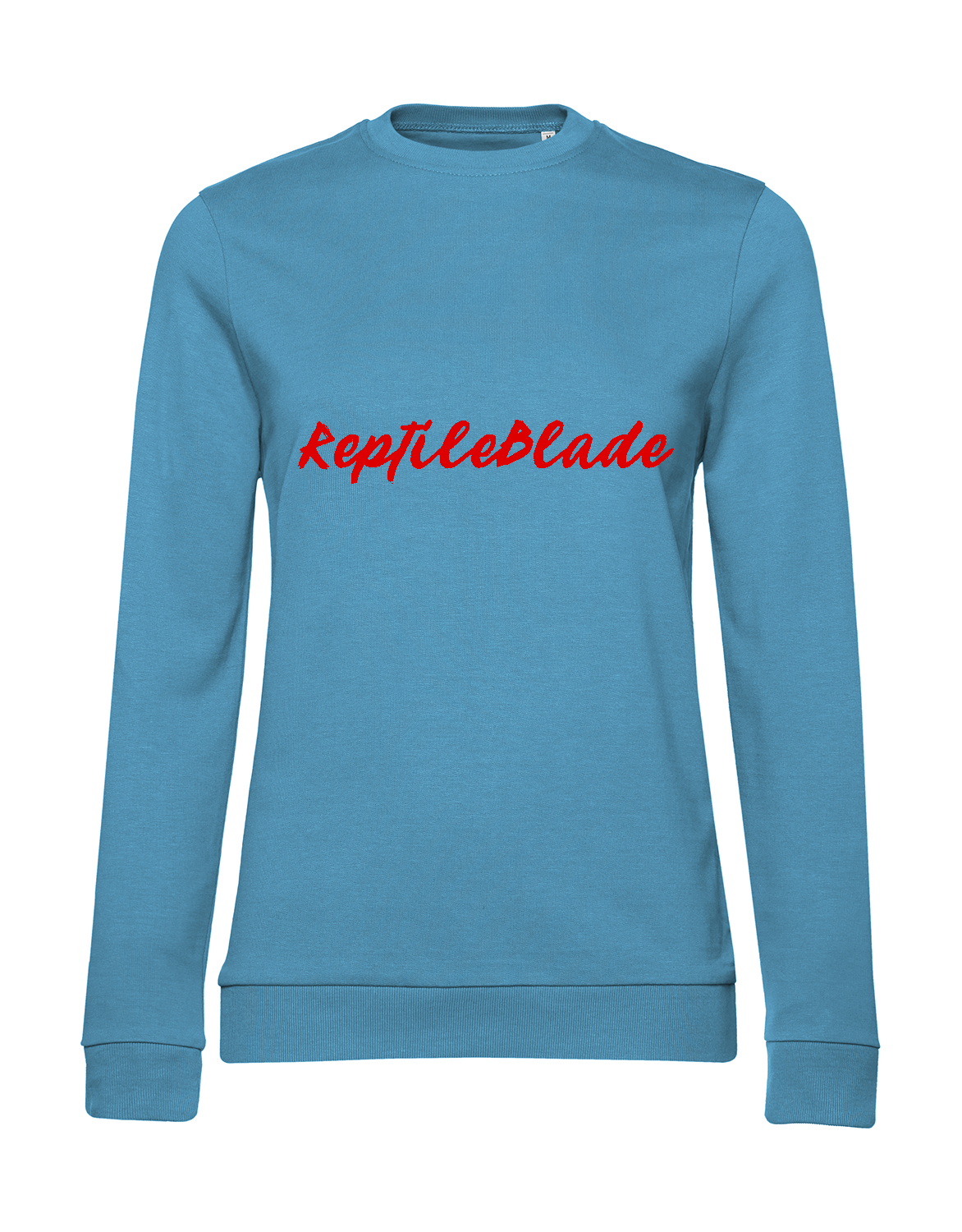 Miniature Sweat-shirt femme "ReptileBlade"