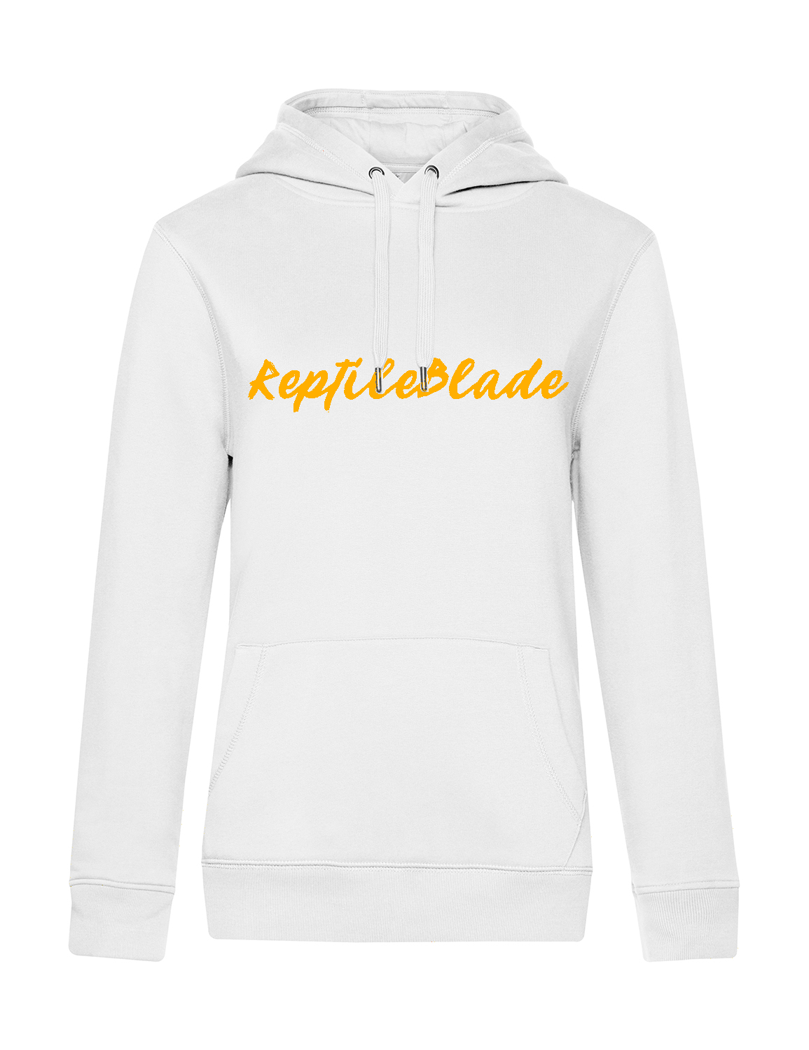 Miniature Sweat-shirt à capuche femme "ReptileBlade"