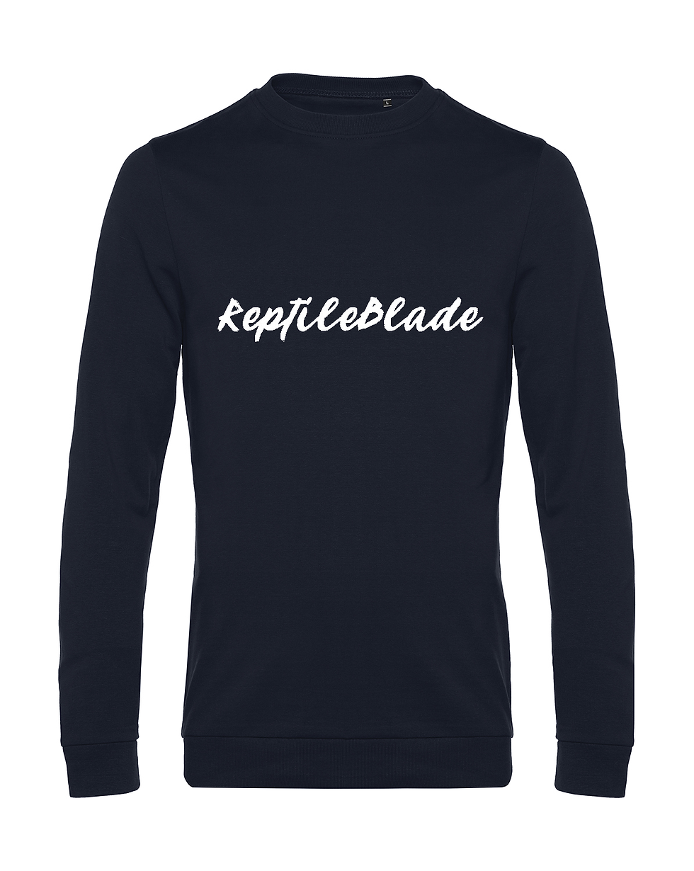 Miniature : Sweat-shirt homme "ReptileBlade"