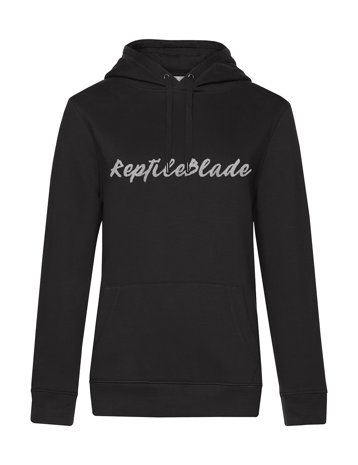 Miniature Sweat-shirt à capuche femme "ReptileBlade"