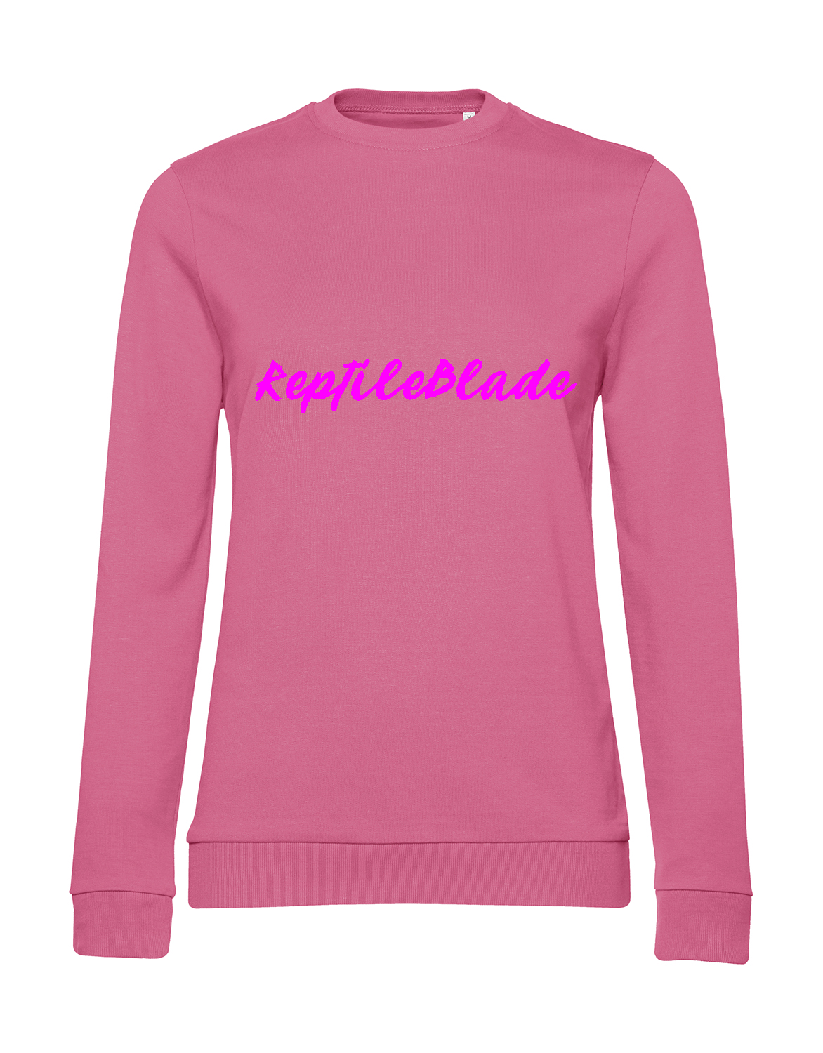 Miniature Sweat-shirt femme "ReptileBlade"