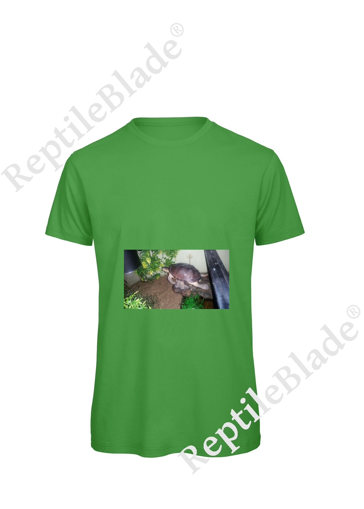 T-shirt homme "Lilo tortues"