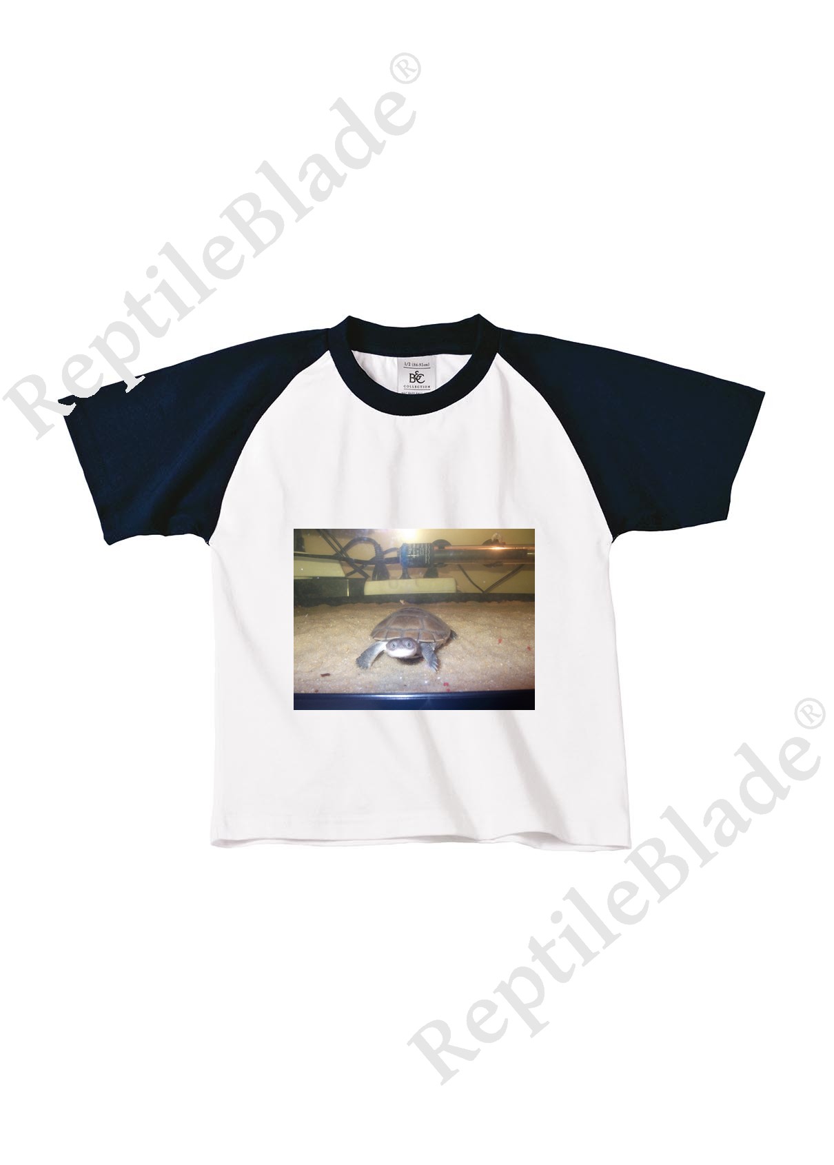 T-shirt enfant "Lilo tortues"