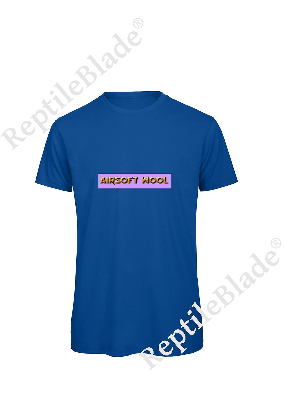 Miniatura: T-shirt homme "Airsoft wool"
