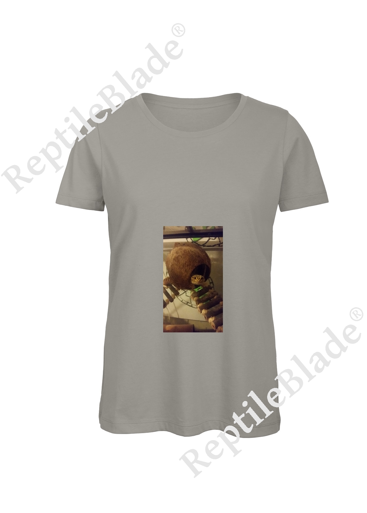 Miniature T-shirt femme "Lilo tortues"