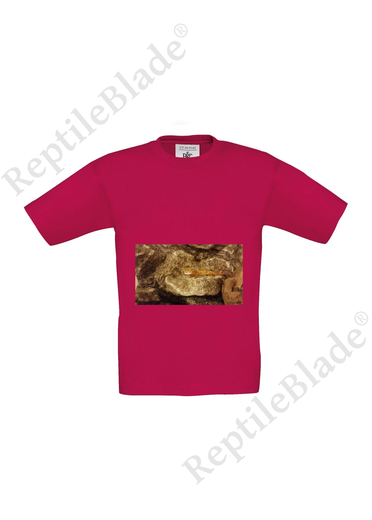 Miniature T-shirt enfant "Lilo tortues"