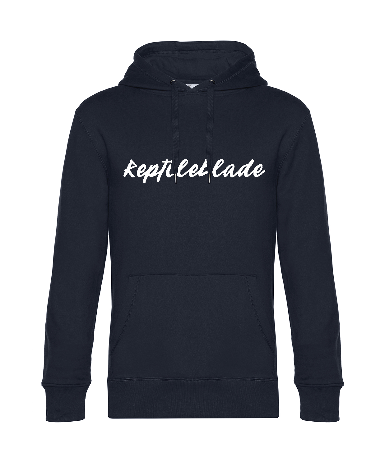 Miniature Sweat-shirt à capuche homme "ReptileBlade"