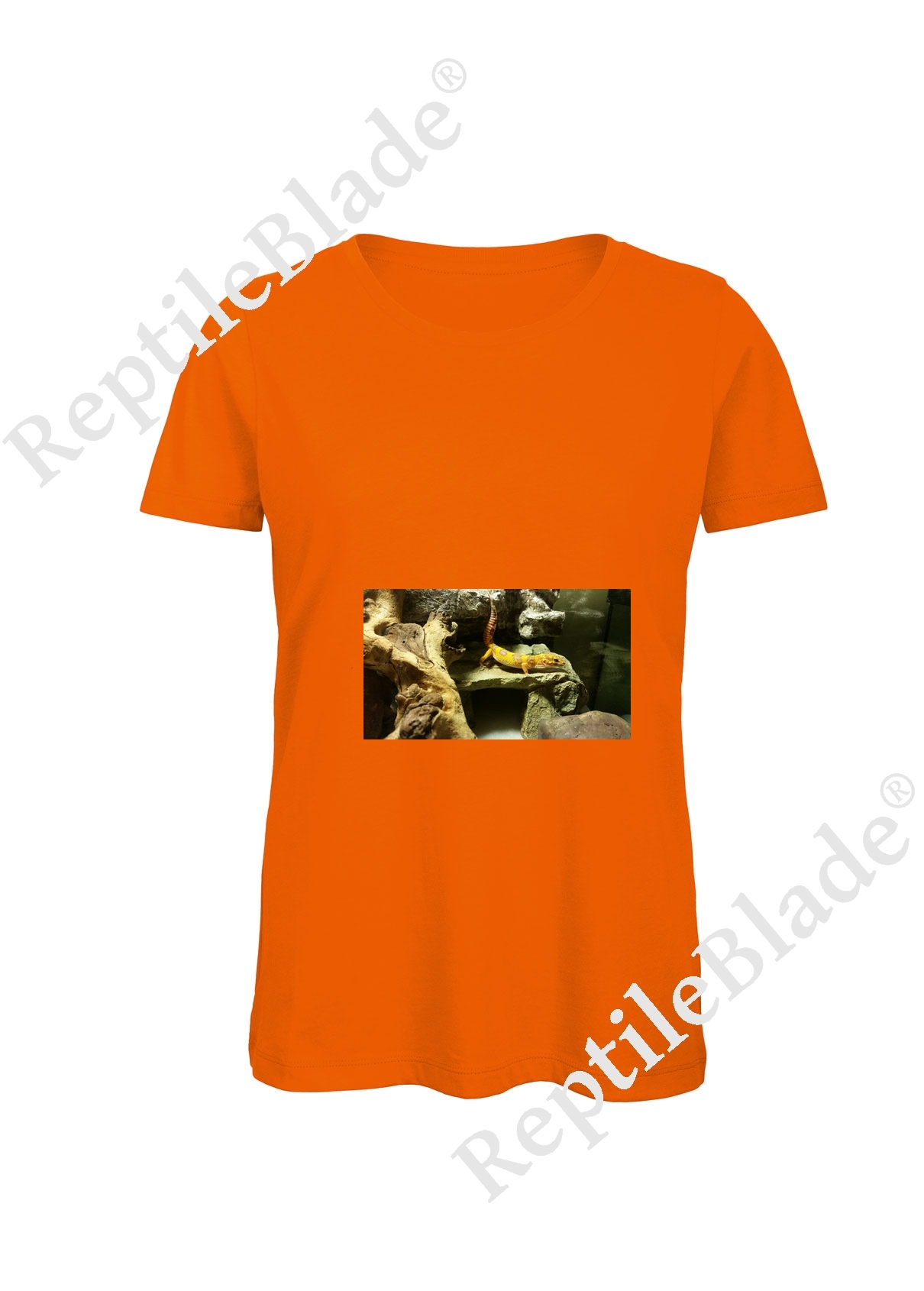 Miniature T-shirt femme "Lilo tortues"