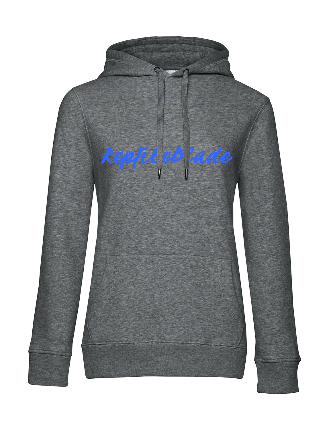 Miniature Sweat-shirt à capuche femme "ReptileBlade"