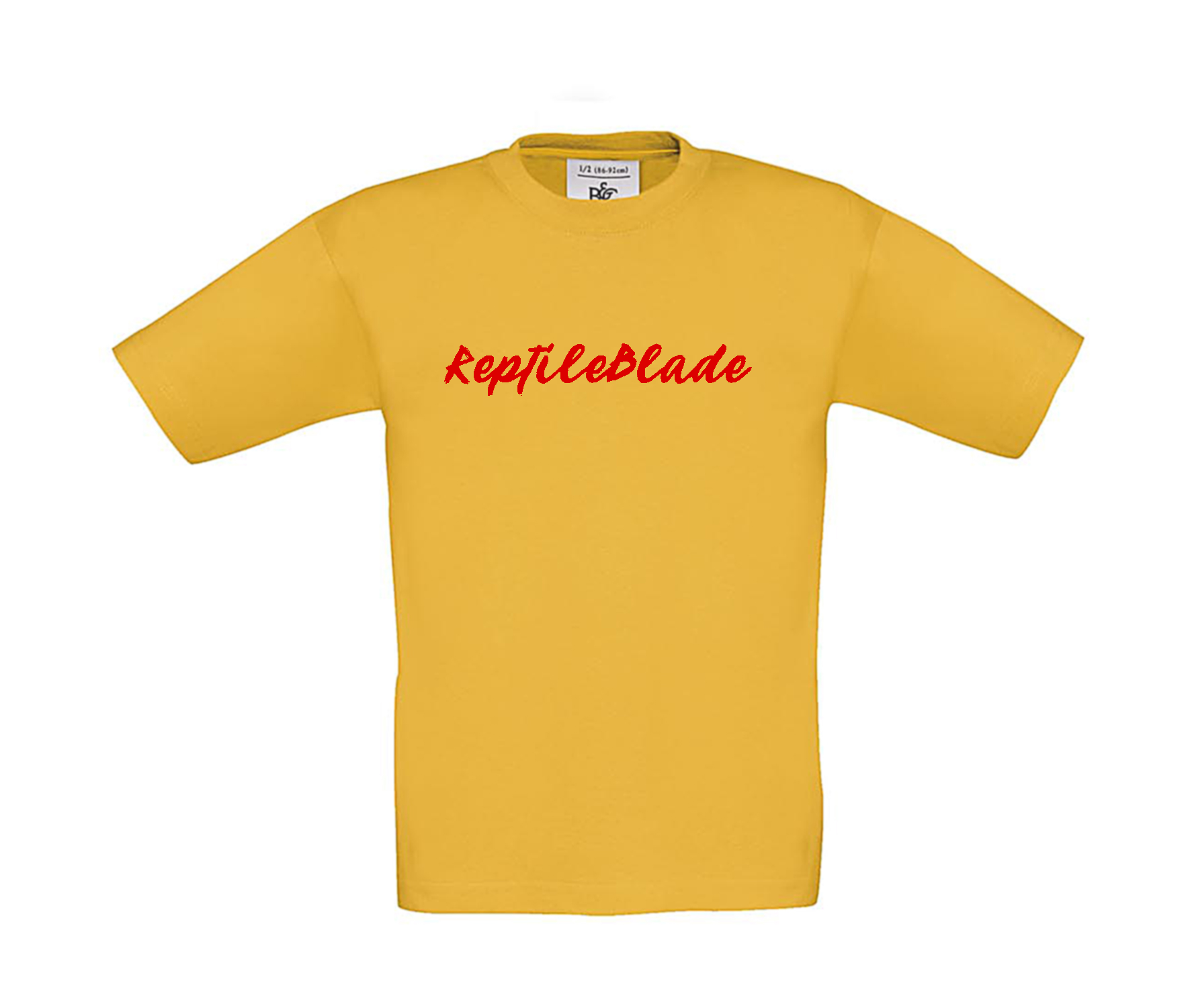 Miniature T-shirt enfant "ReptileBlade"