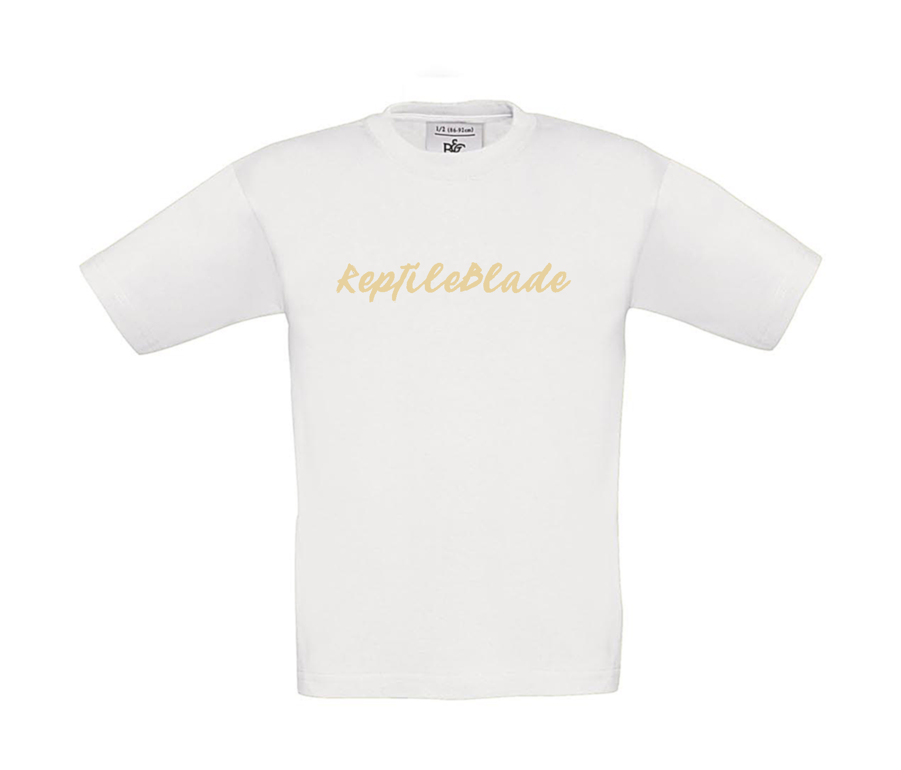 Miniature T-shirt enfant "ReptileBlade"