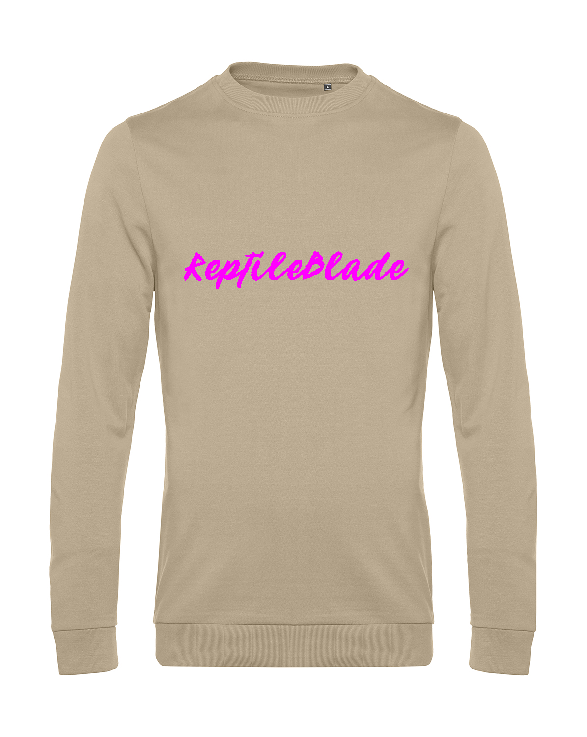 Sweat-shirt homme "ReptileBlade"