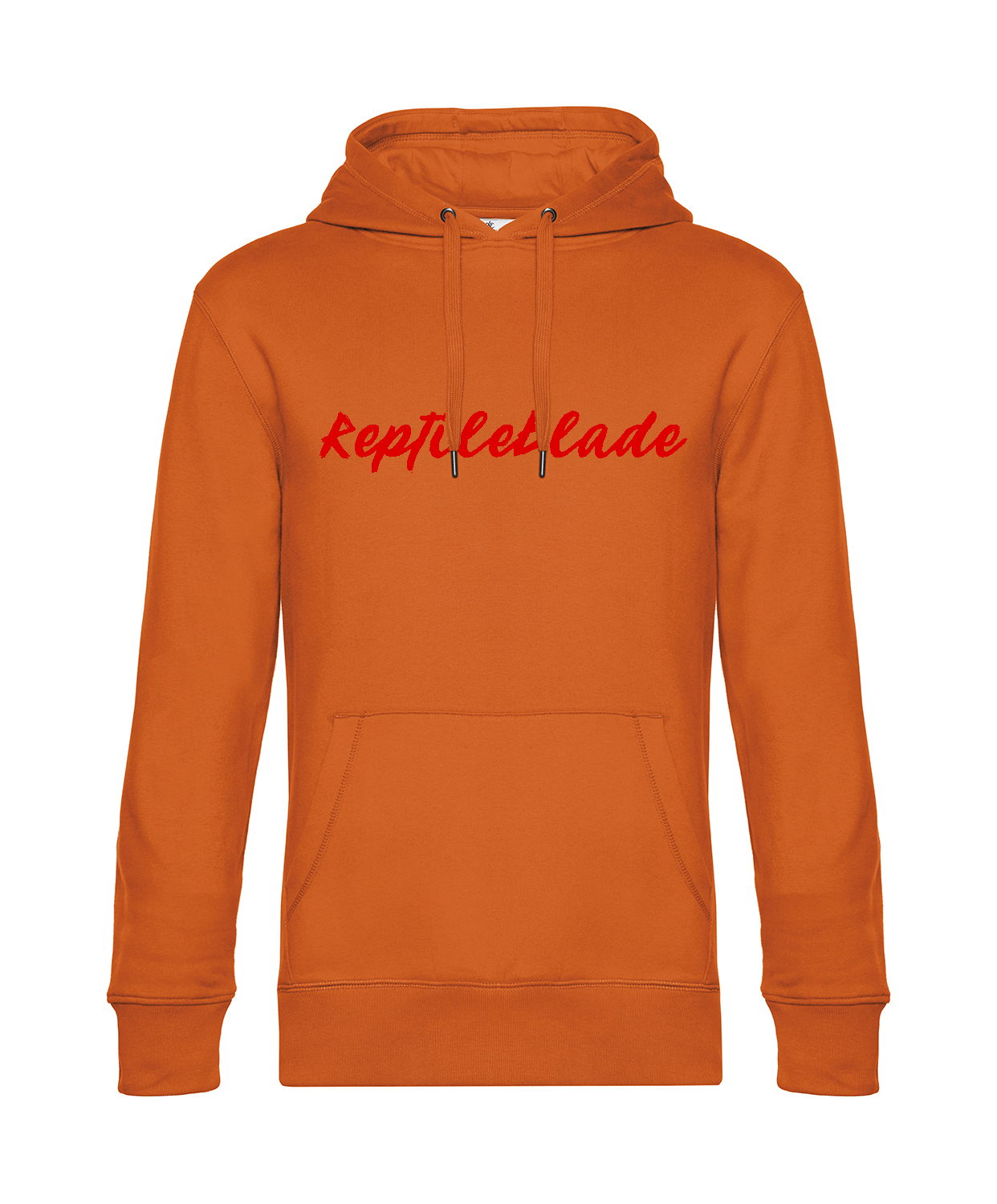 Miniature Sweat-shirt à capuche homme "ReptileBlade"
