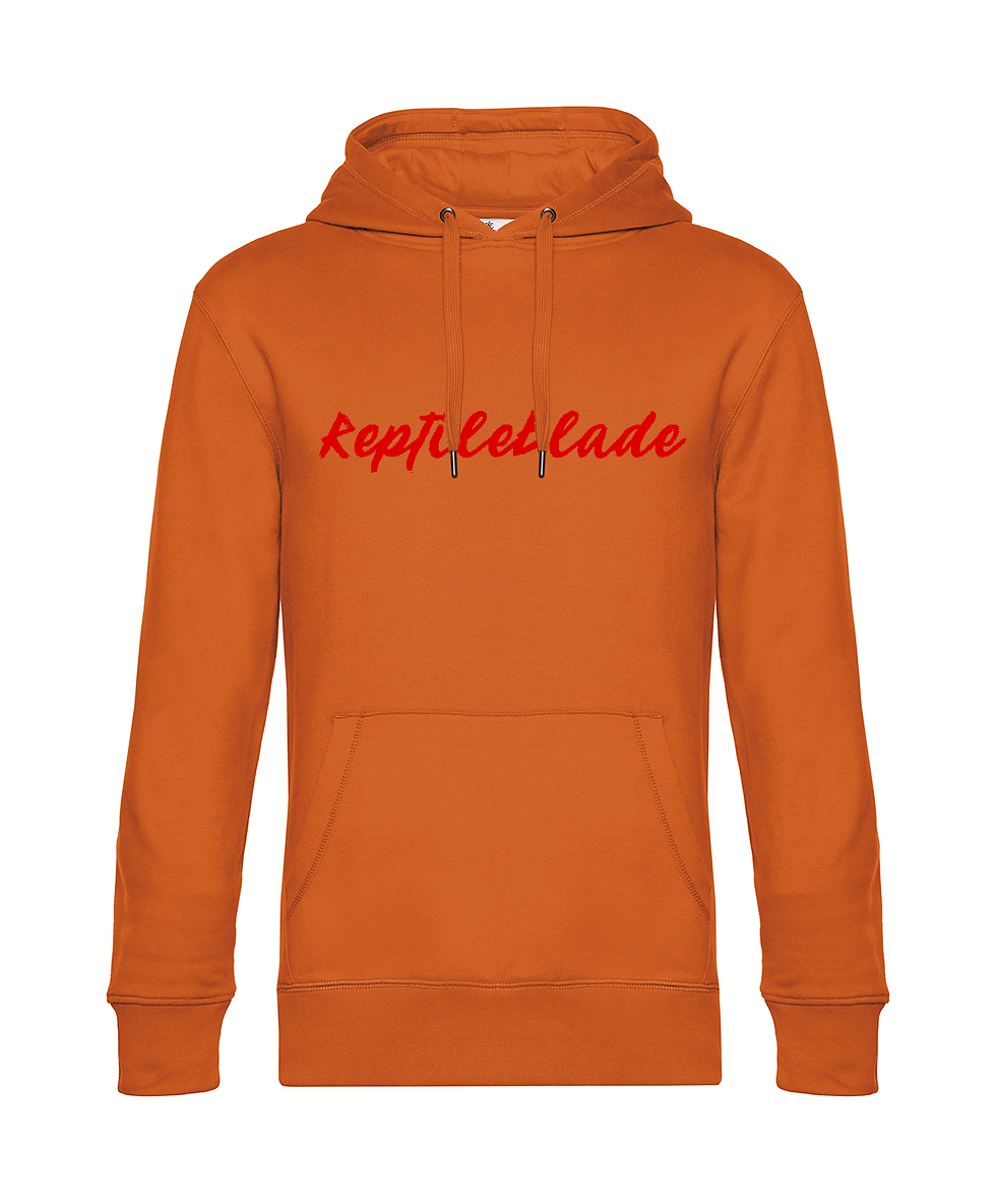 Miniatura: Sweat-shirt à capuche homme "ReptileBlade"