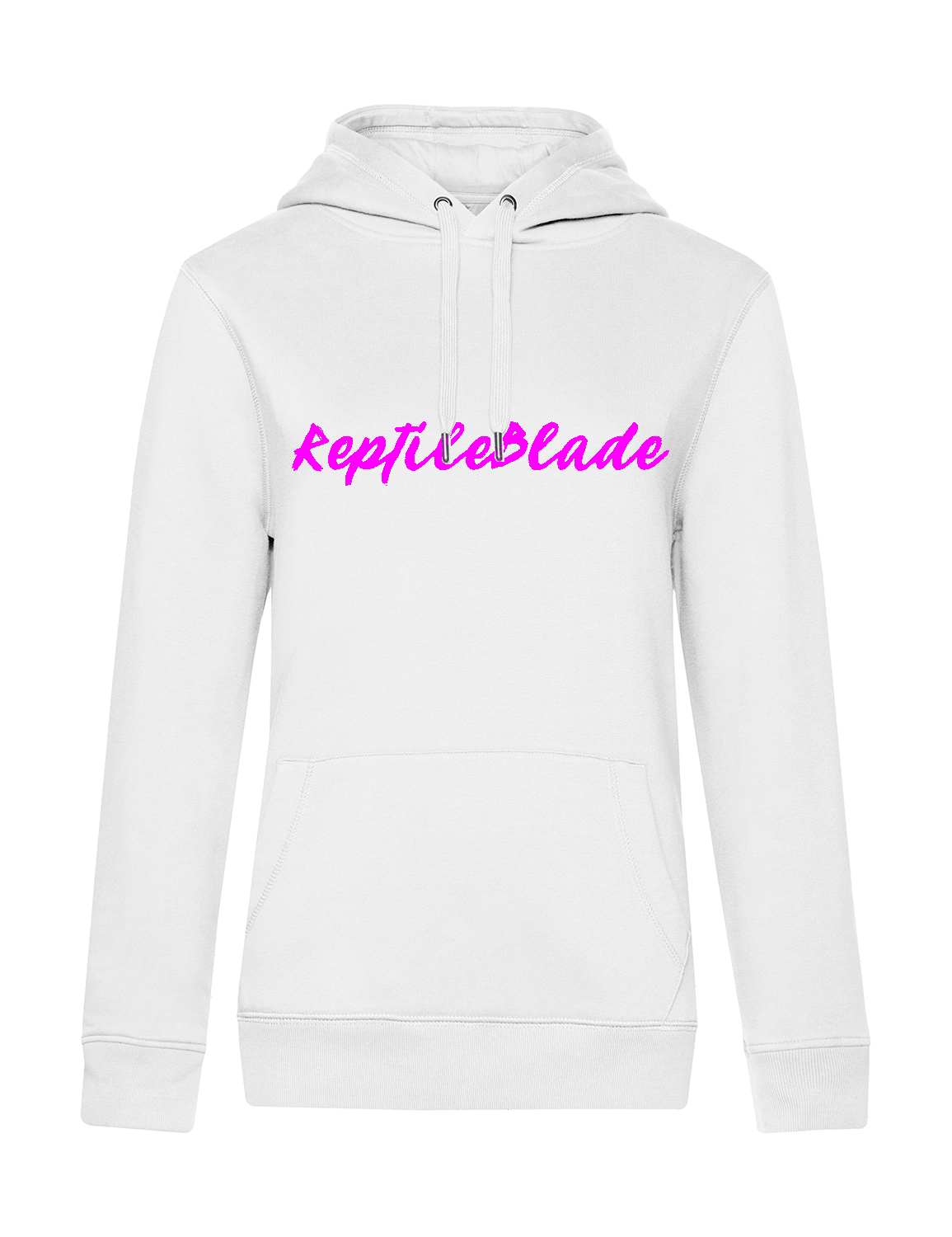 Miniature Sweat-shirt à capuche femme "ReptileBlade"