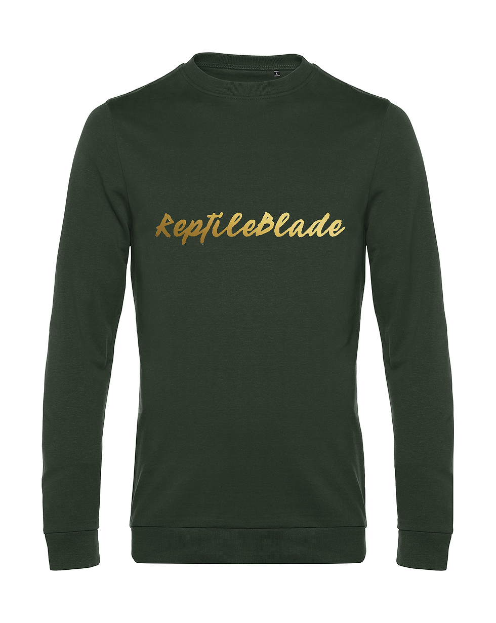 Miniaturbild: Sweat-shirt homme "ReptileBlade"