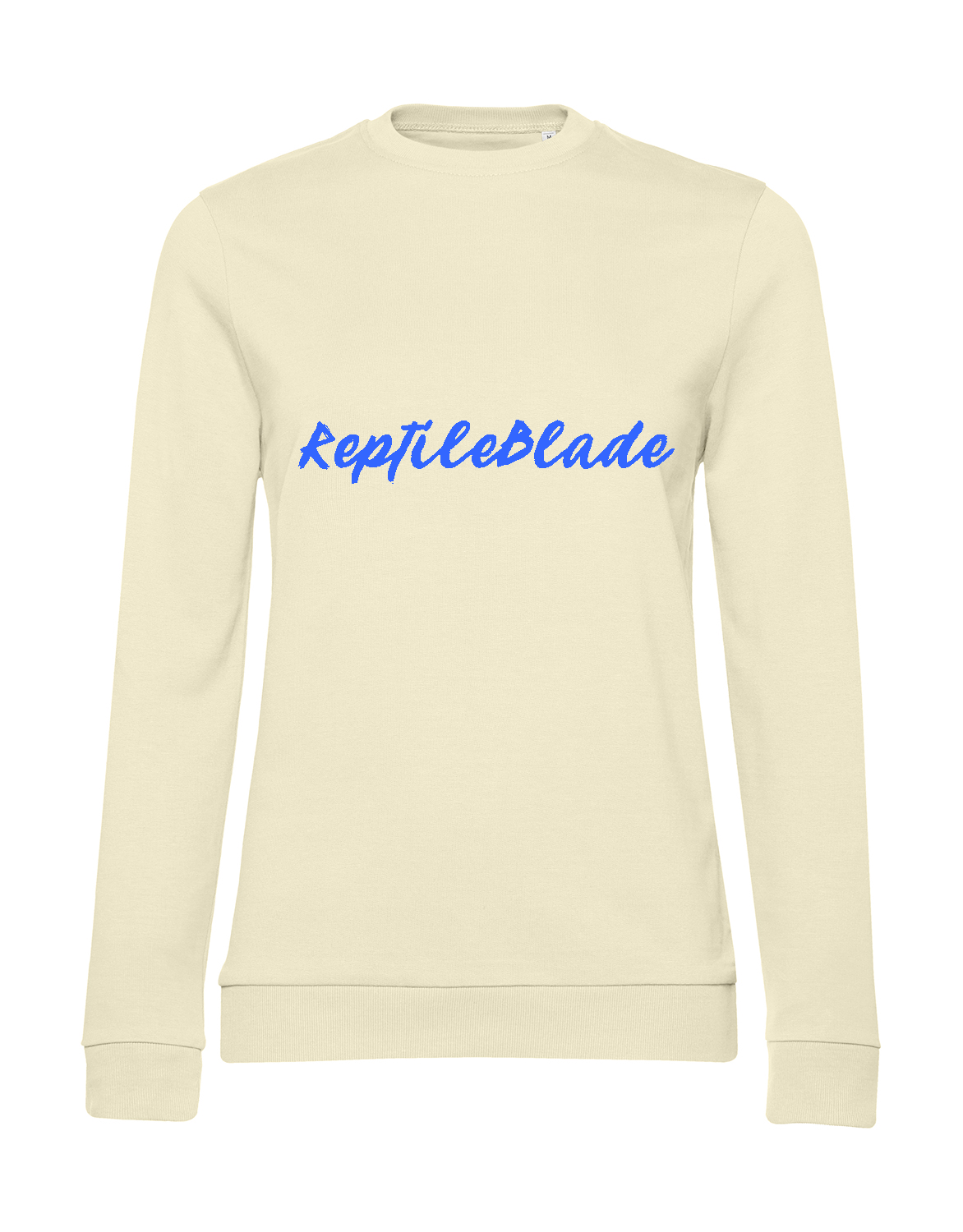 Miniature Sweat-shirt femme "ReptileBlade"