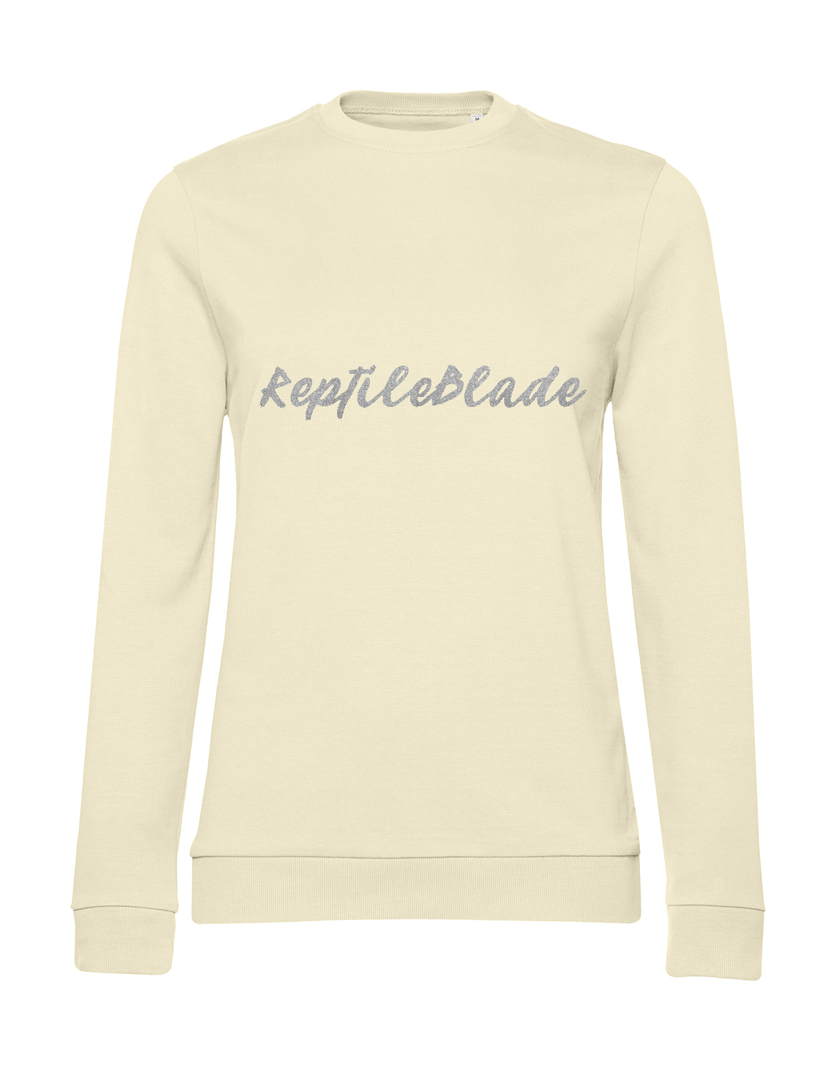 Miniature Sweat-shirt femme "ReptileBlade"
