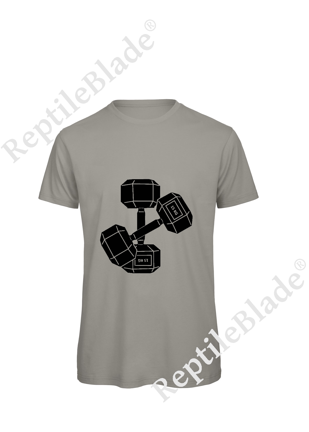 Miniature T-shirt homme "Altère"