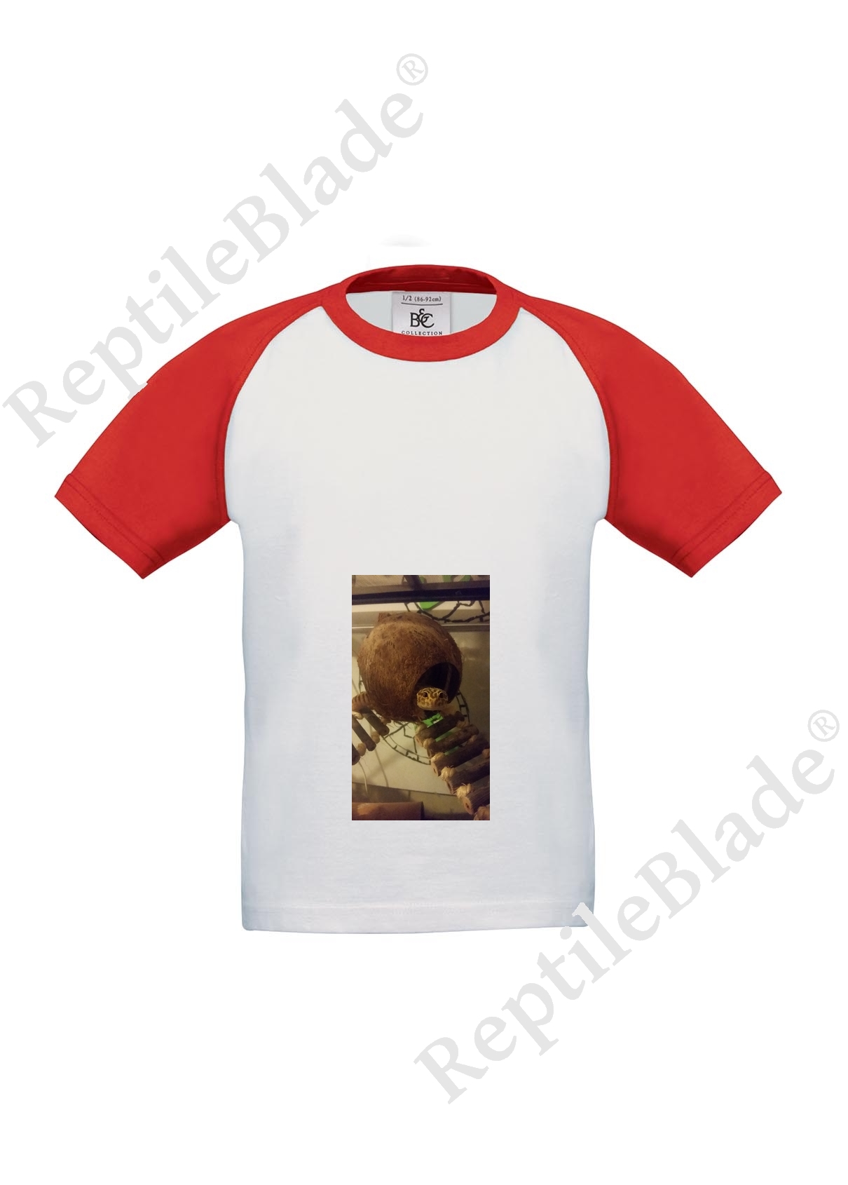 T-shirt enfant "Lilo tortues"