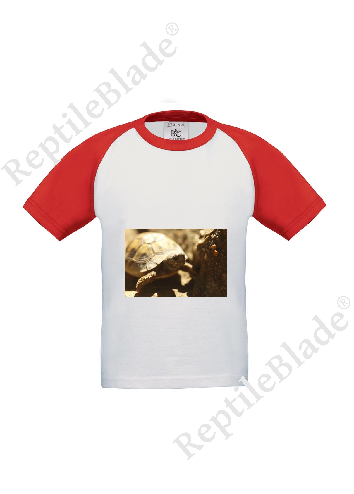 Miniature T-shirt enfant "Lilo tortues"