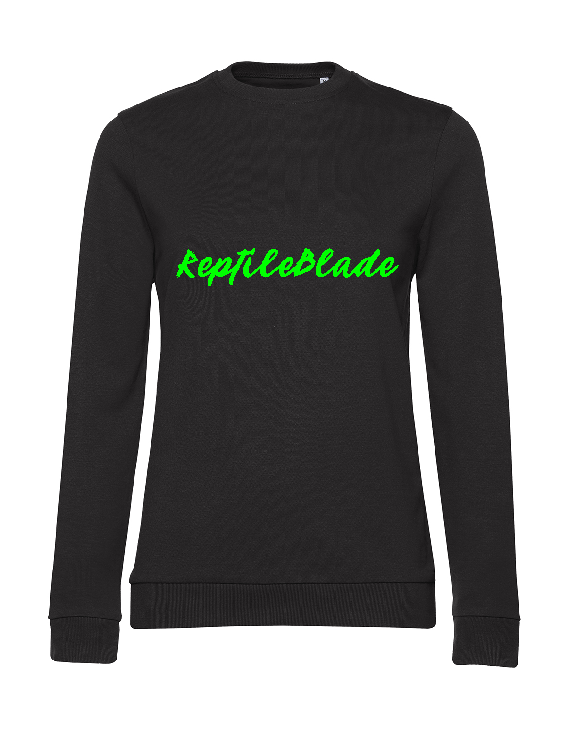 Miniature Sweat-shirt femme "ReptileBlade"