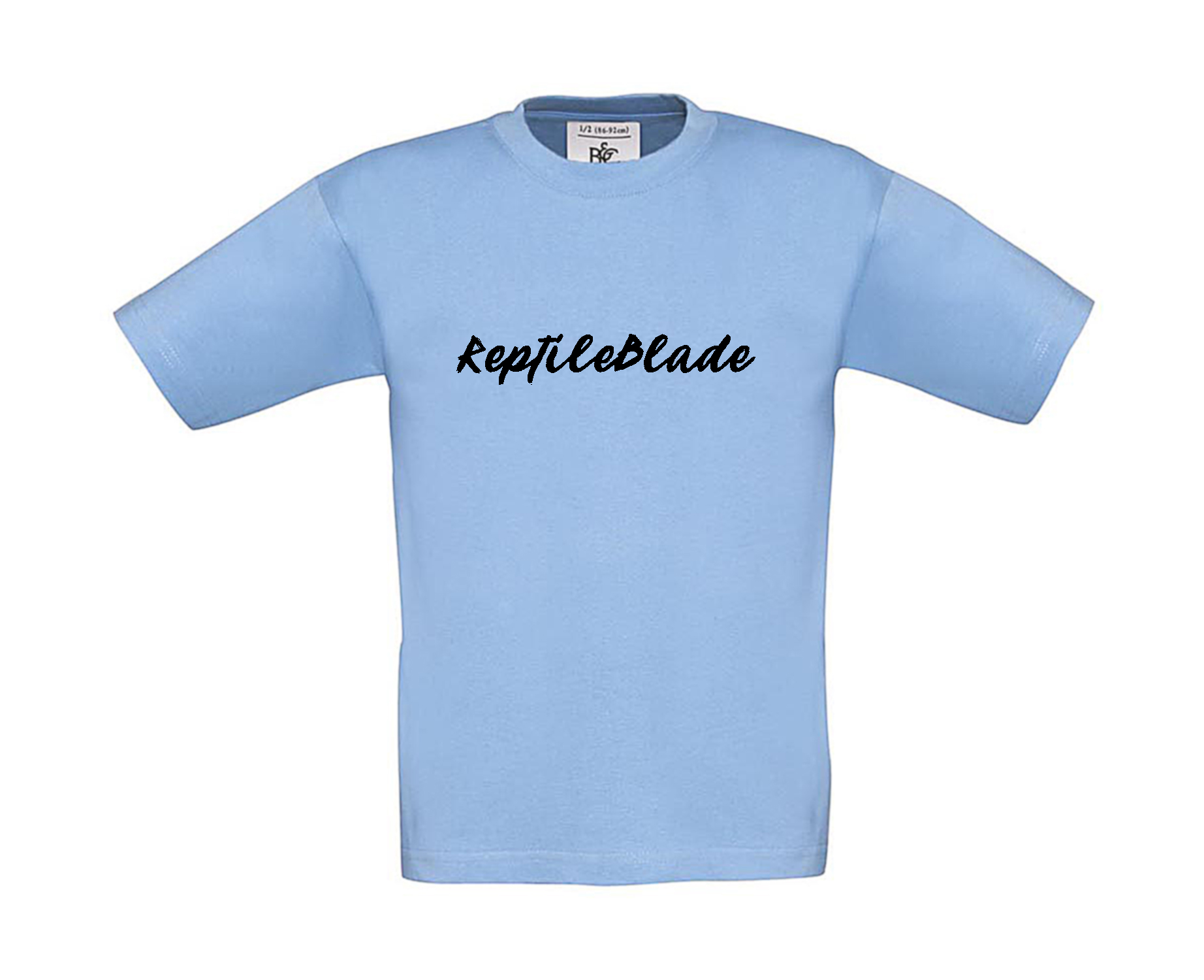 Miniature T-shirt enfant "ReptileBlade"