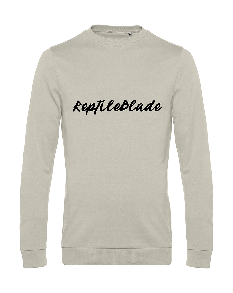 الصورة المصغرة: Sweat-shirt homme "ReptileBlade"