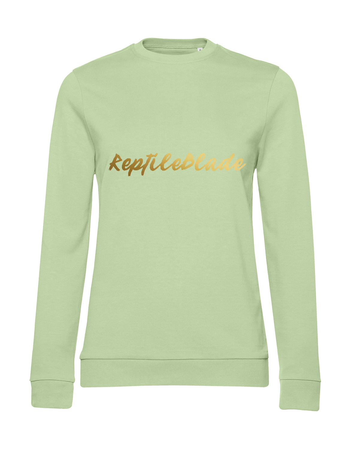 Miniature Sweat-shirt femme "ReptileBlade"