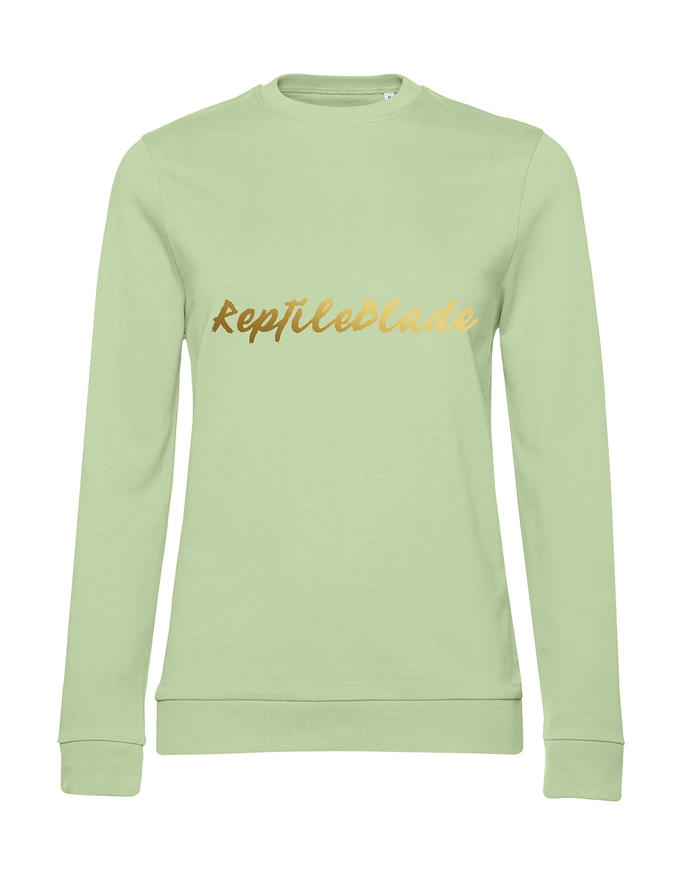 Thumbnail: Sweat-shirt femme "ReptileBlade"