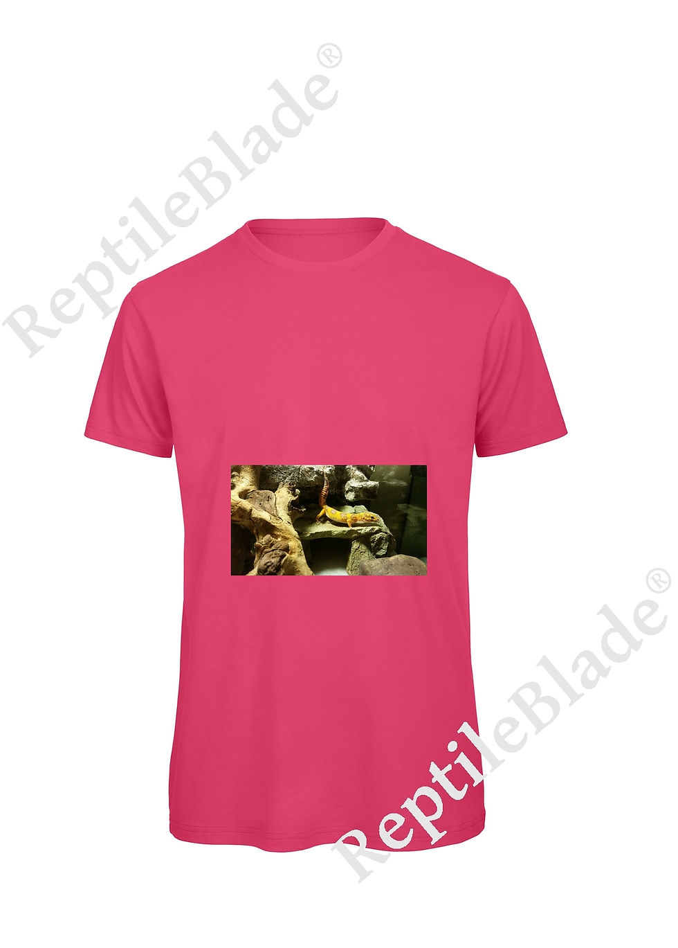Thumbnail: T-shirt homme "Lilo tortues"
