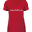 Miniature : T-shirt femme col v "ReptileBlade"